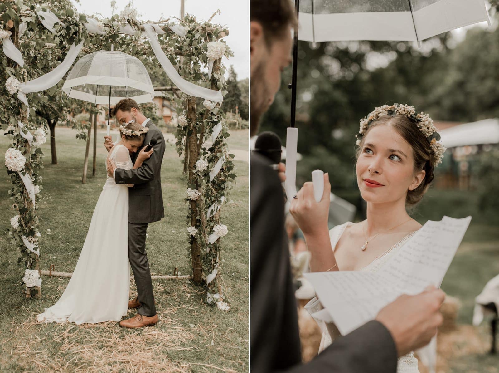 photographe et vidéaste mariage normandie bretagne elopement fun folk intimiste boheme