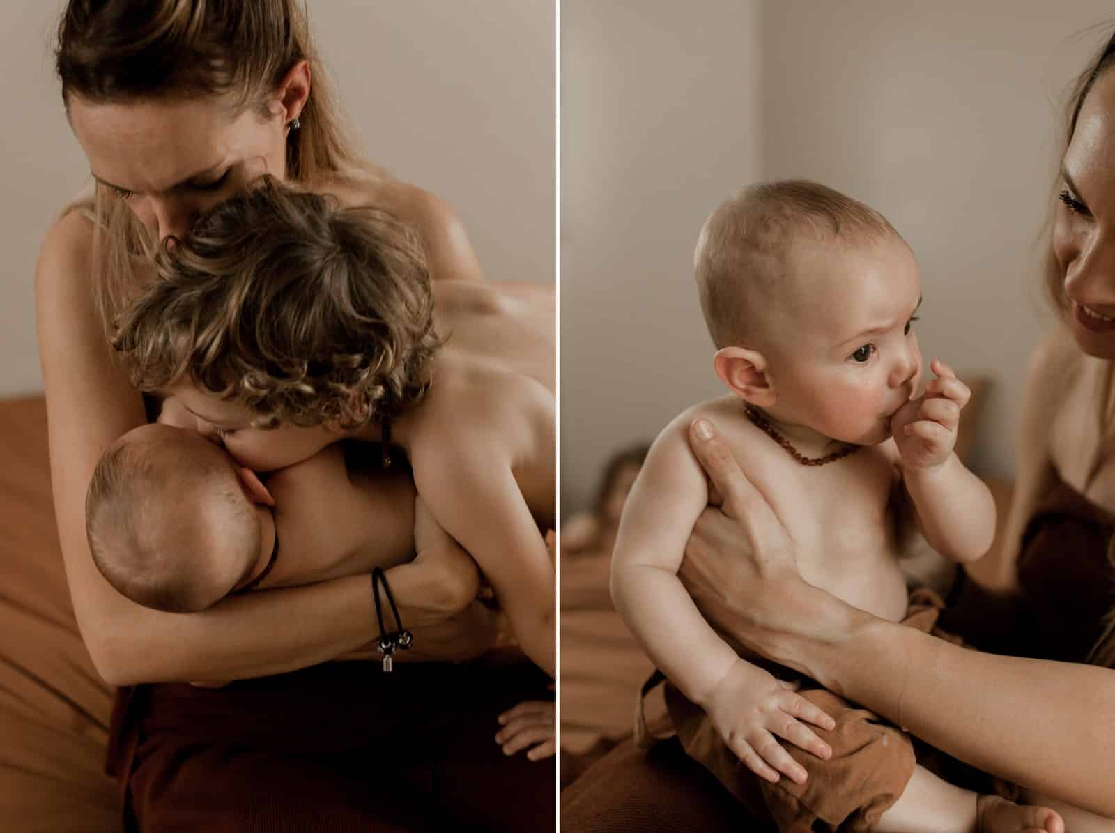 photographe vidéaste allaitement maman à caen normandie
