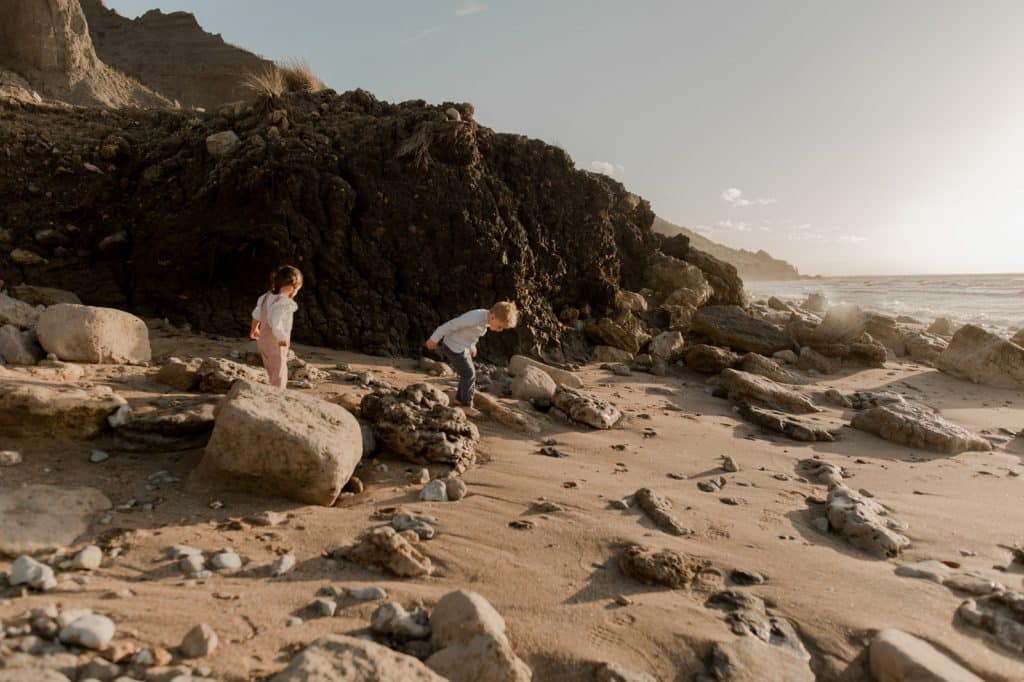 Séance photo Grossesse Famille en Normandie