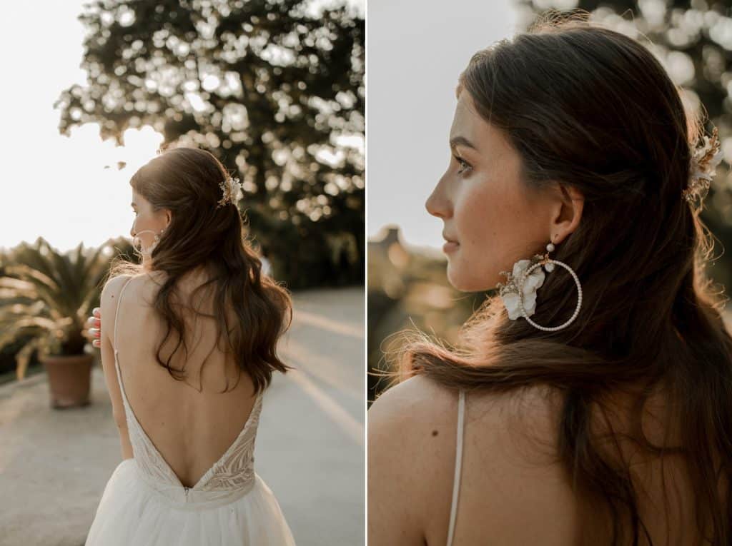 Un mariage moderne et élégant en Normandie