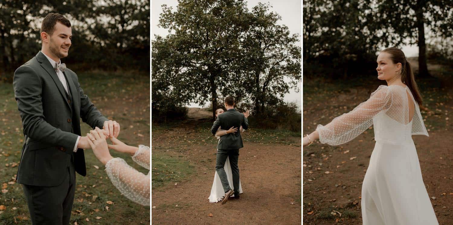 photographe vidéaste de mariage en normandie et en bretagne