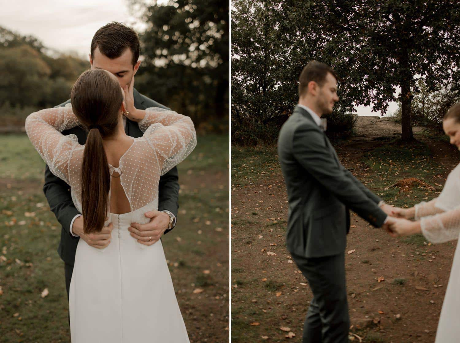 photographe vidéaste de mariage en normandie et en bretagne
