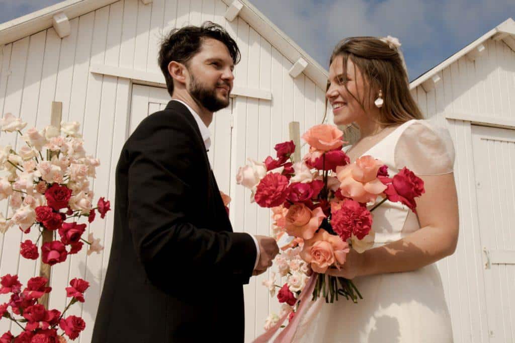 Se marier dans un restaurant